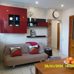 La Casa Di Giuditta - - Appartamento Ramacca