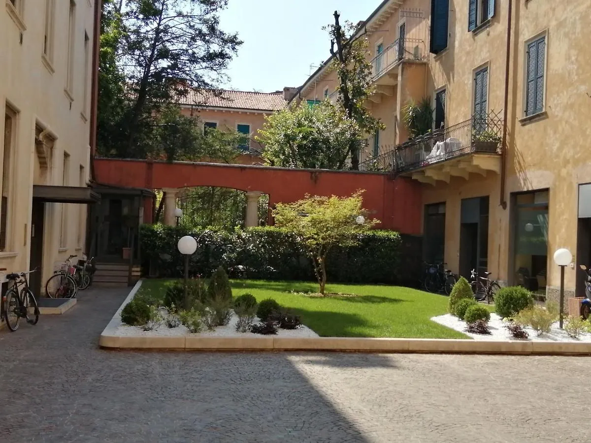Apartmán Castle View Lodge Intero Appartamento Verona Centro Storico