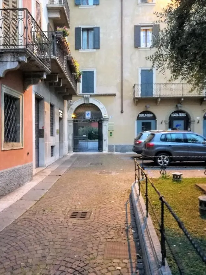 Castle View Lodge Intero Appartamento Verona Centro Storico