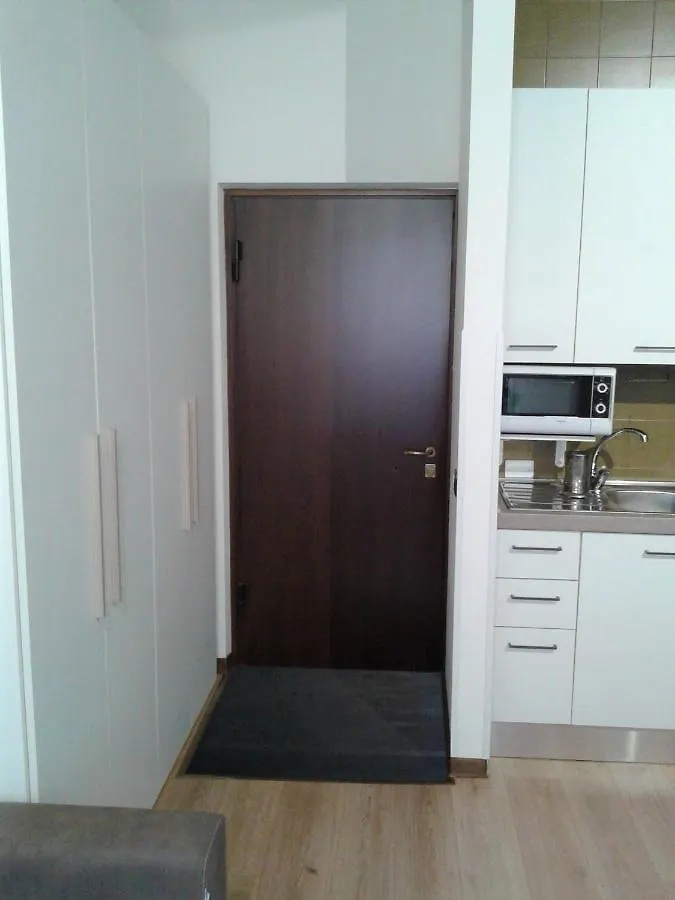 Castle View Lodge Intero Appartamento Verona Centro Storico 0*,